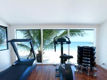 Bedarra Island Hotell Great Barrier Reef Eksteriør bilde