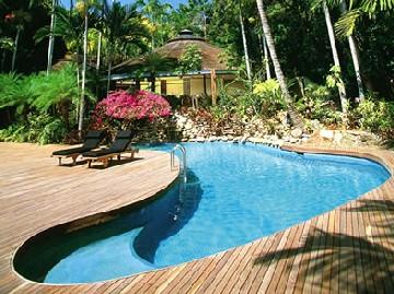 Bedarra Island Hotell Great Barrier Reef Eksteriør bilde