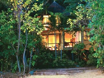 Bedarra Island Hotell Great Barrier Reef Eksteriør bilde