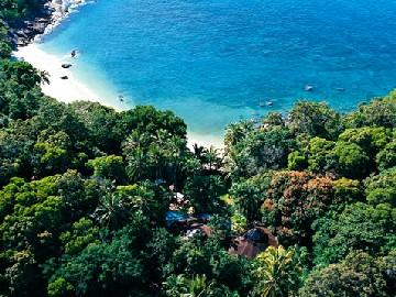 Bedarra Island Hotell Great Barrier Reef Eksteriør bilde