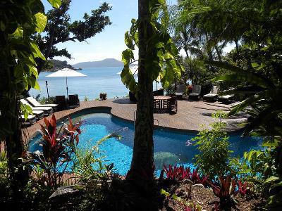 Bedarra Island Hotell Great Barrier Reef Eksteriør bilde