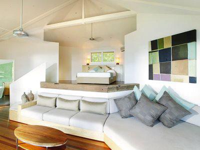 Bedarra Island Hotell Great Barrier Reef Eksteriør bilde